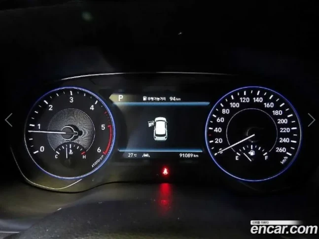 Hyundai Palisade 2.2 CRDI AT 4WD Prestige 2019