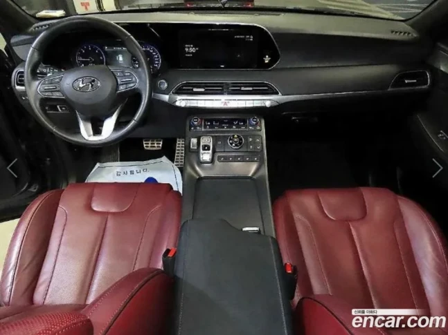 Hyundai Palisade 2.2 CRDI AT 4WD Prestige 2019