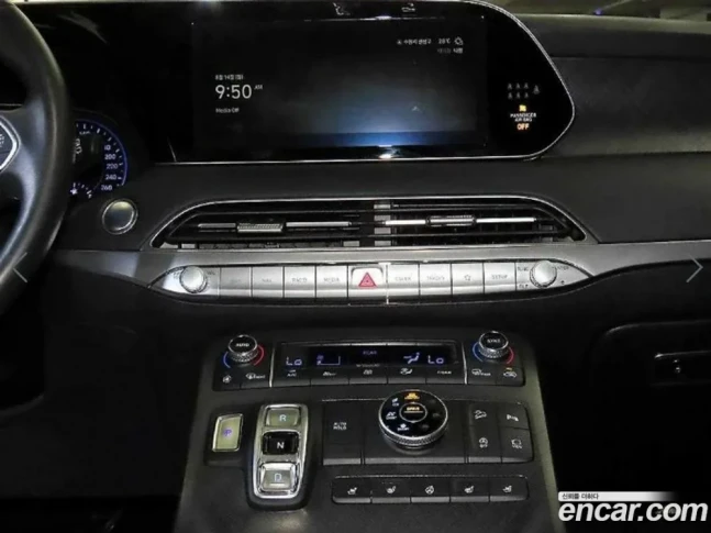 Hyundai Palisade 2.2 CRDI AT 4WD Prestige 2019