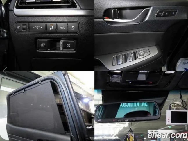 Hyundai Palisade 2.2 CRDI AT 4WD Prestige 2019