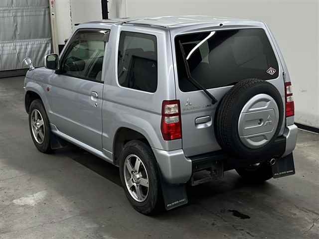 Mitsubishi Pajero Mini VR Final Anniversary 4WD 2012