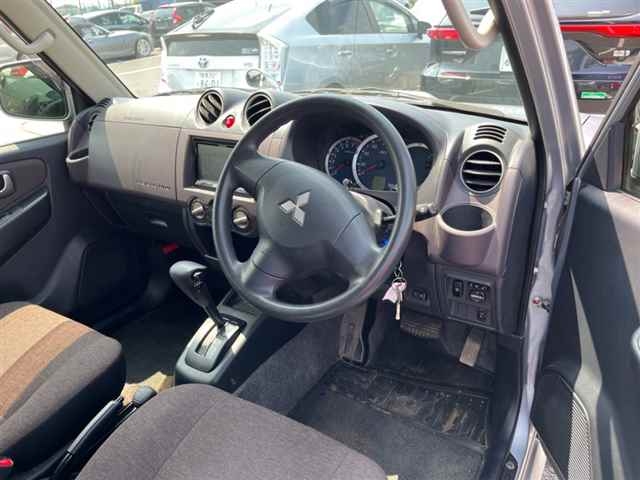 Mitsubishi Pajero Mini VR Final Anniversary 4WD 2012