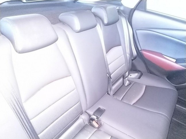 Mazda CX-3 1.5 XD Touring Diesel Turbo 2015