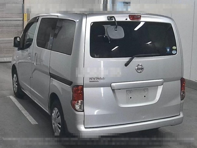 Nissan NV200 1.6 16S 2009