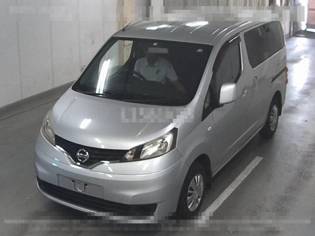 Nissan NV200 1.6 16S 2009