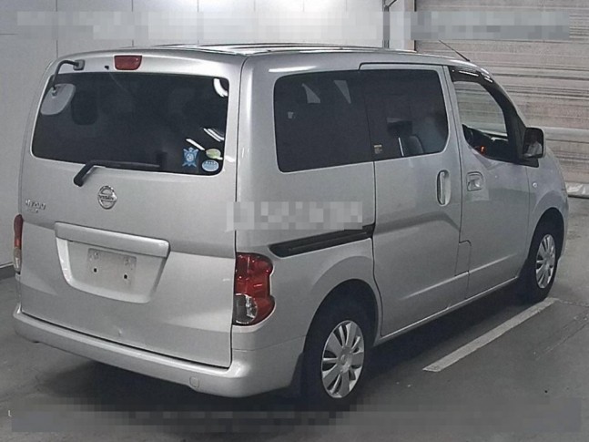Nissan NV200 1.6 16S 2009