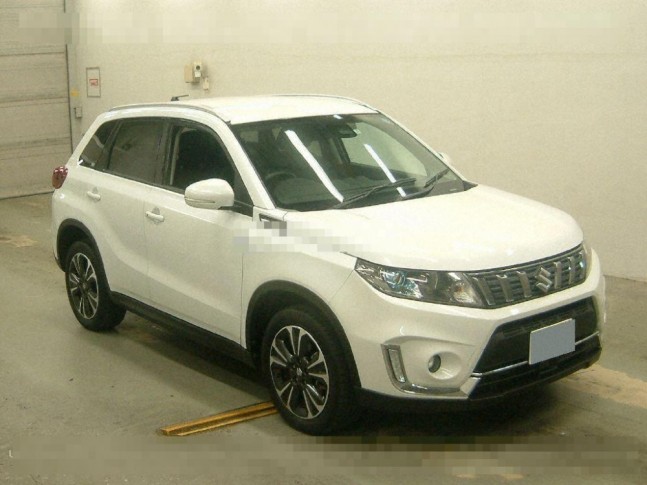 Suzuki Escudo 1.4 Turbo 4WD 2018