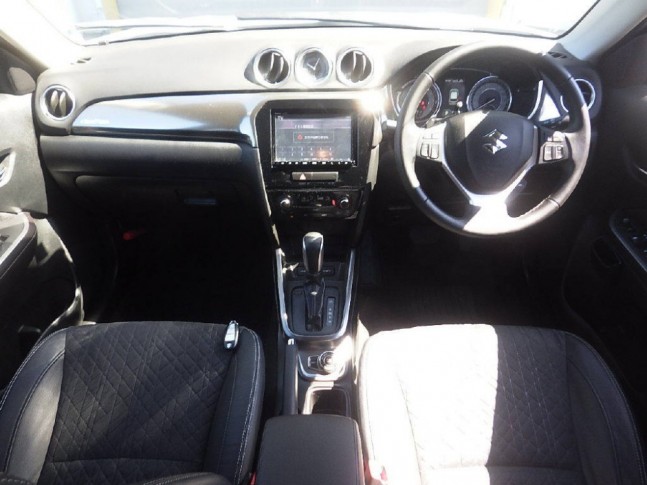 Suzuki Escudo 1.4 Turbo 4WD 2018