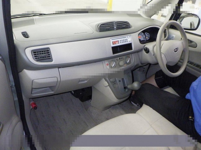 Subaru Stella 660 L 4WD 2009