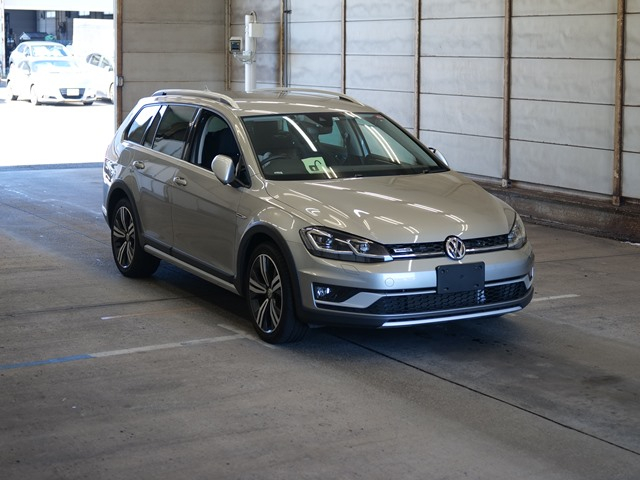 Volkswagen Golf Alltrack 1.8 TSI 4Motion 4WD 2019