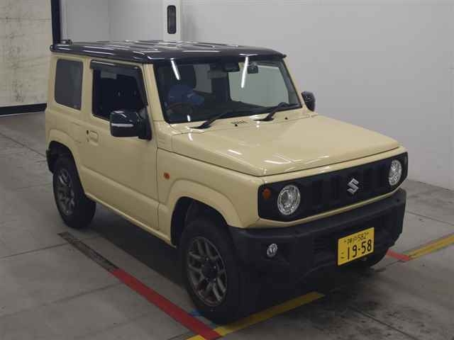 Suzuki Jimny 660 XC 4WD 2019