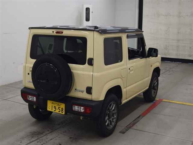 Suzuki Jimny 660 XC 4WD 2019