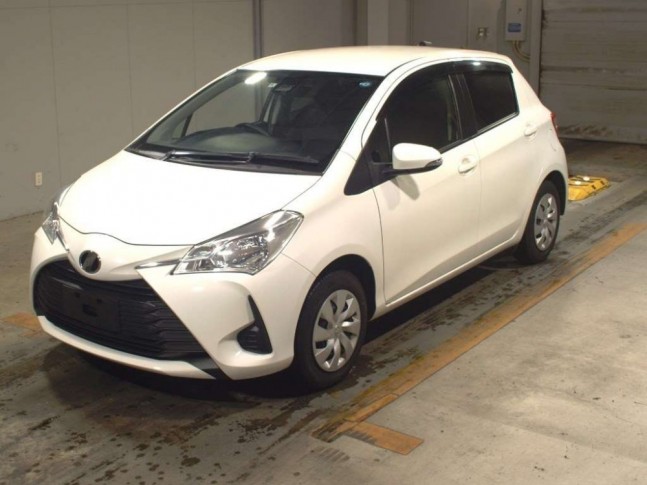 Toyota Vitz 1.0 F Package 2019