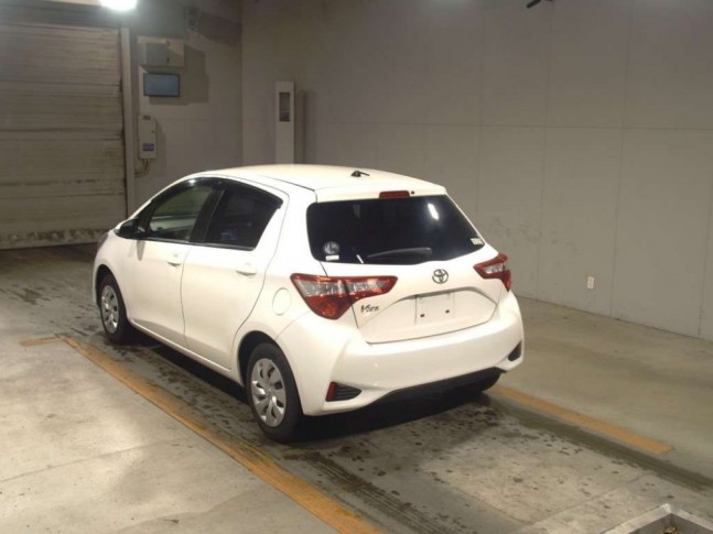 Toyota Vitz 1.0 F Package 2019