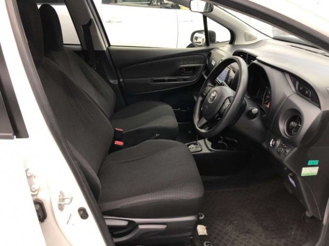 Toyota Vitz 1.0 F Package 2019