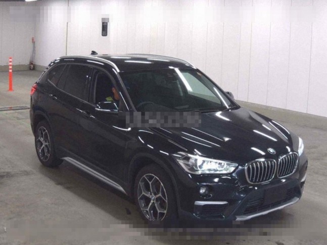 BMW X1 sDrive 18i xLine 2019