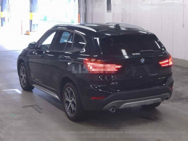 BMW X1 sDrive 18i xLine 2019