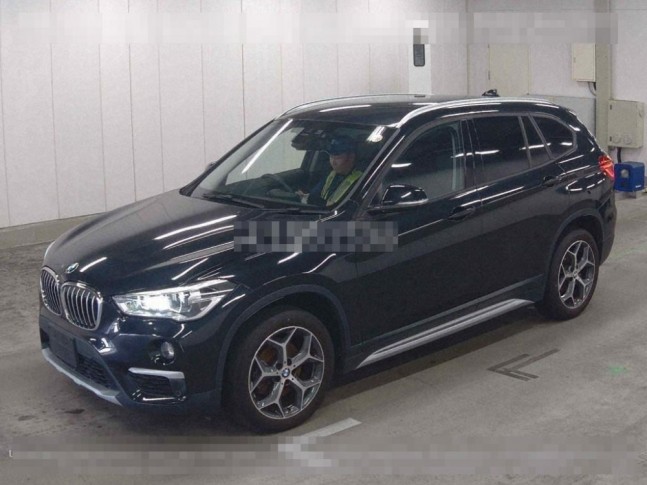 BMW X1 sDrive 18i xLine 2019