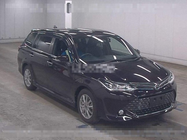 Toyota Corolla Fielder 1.5 G WxB 2017