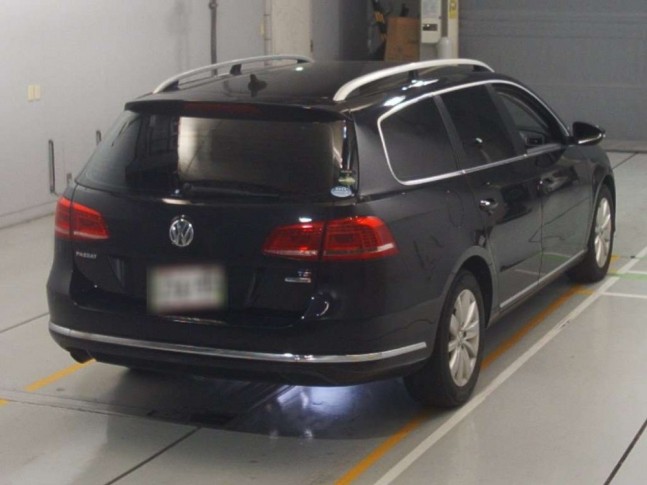 Volkswagen Passat Variant 1.4 TSI 2014