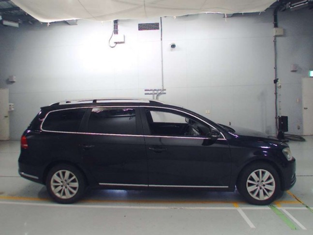 Volkswagen Passat Variant 1.4 TSI 2014