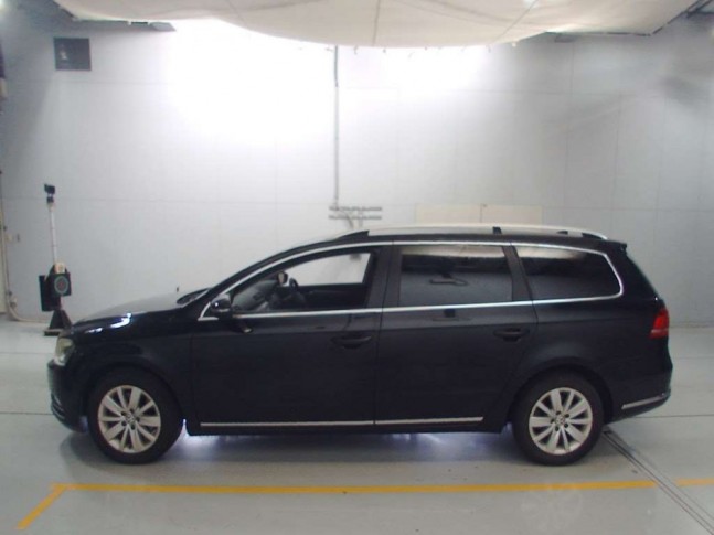 Volkswagen Passat Variant 1.4 TSI 2014