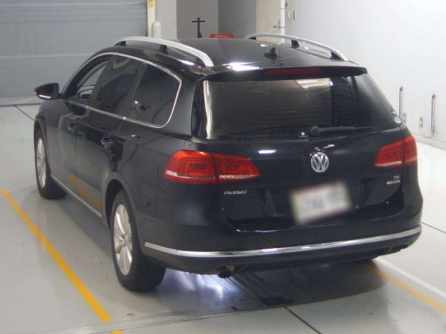 Volkswagen Passat Variant 1.4 TSI 2014