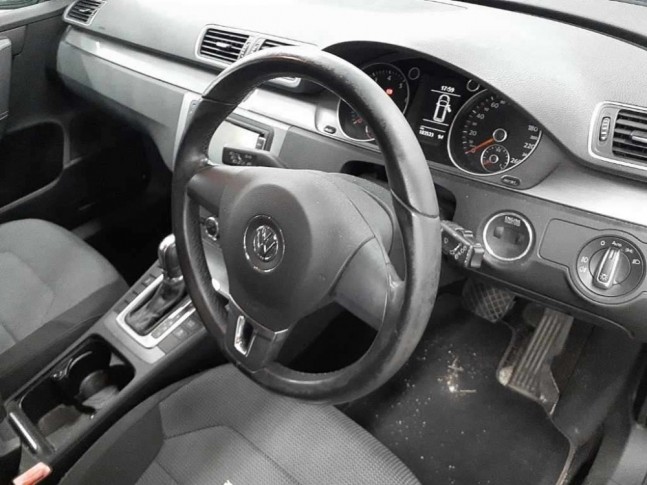 Volkswagen Passat Variant 1.4 TSI 2014