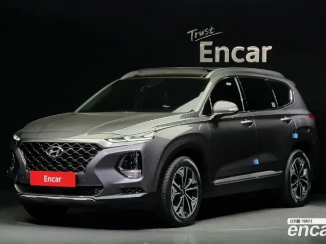 Hyundai Santa Fe 2.0T Exclusive Special 4WD 2019
