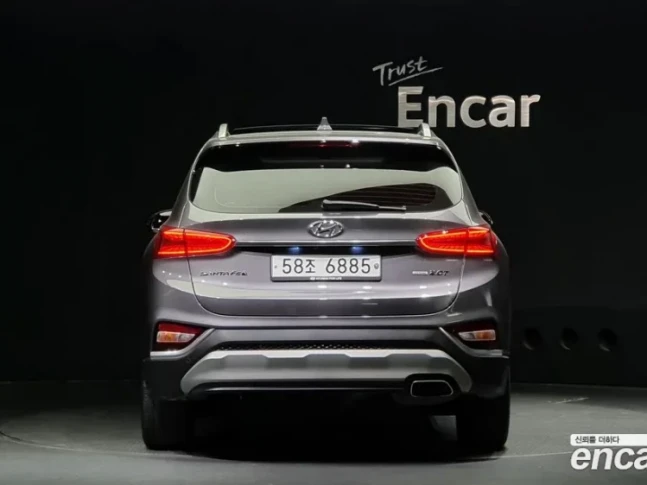 Hyundai Santa Fe 2.0T Exclusive Special 4WD 2019