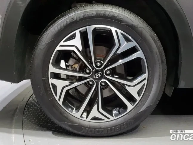 Hyundai Santa Fe 2.0T Exclusive Special 4WD 2019