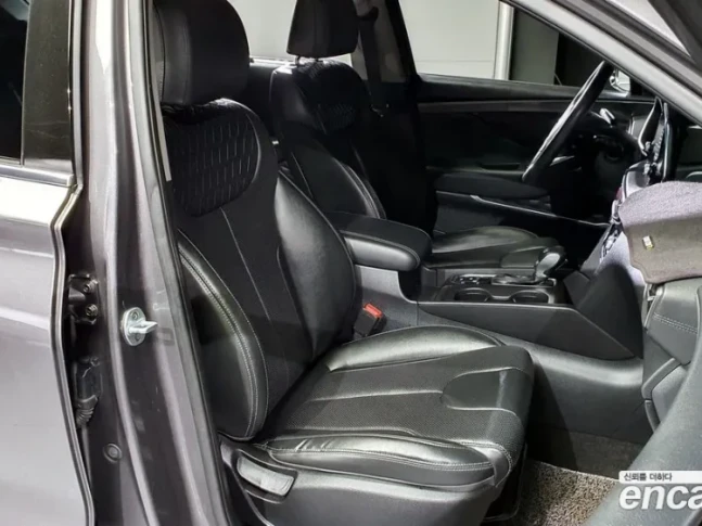 Hyundai Santa Fe 2.0T Exclusive Special 4WD 2019