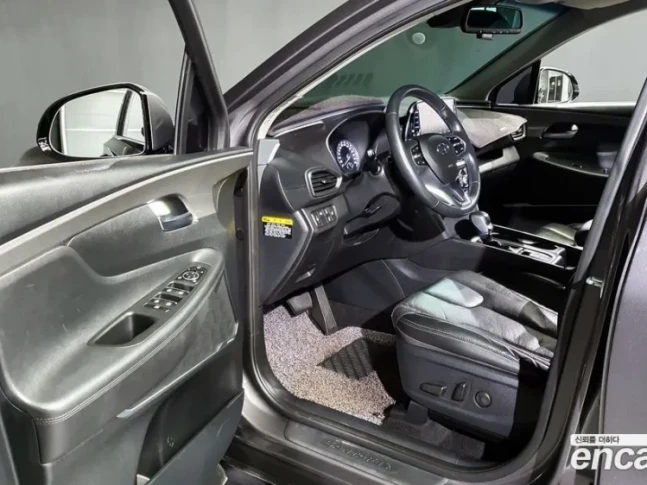 Hyundai Santa Fe 2.0T Exclusive Special 4WD 2019