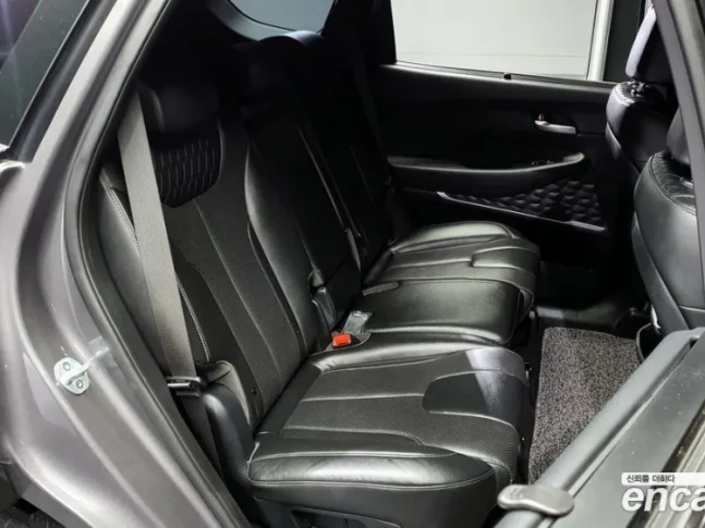 Hyundai Santa Fe 2.0T Exclusive Special 4WD 2019