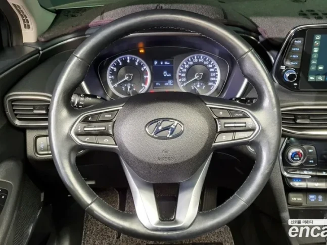 Hyundai Santa Fe 2.0T Exclusive Special 4WD 2019