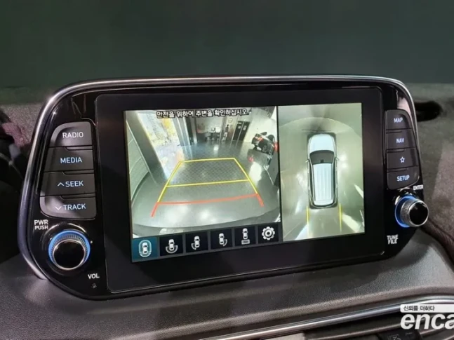 Hyundai Santa Fe 2.0T Exclusive Special 4WD 2019