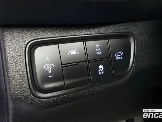 Hyundai Santa Fe 2.0T Exclusive Special 4WD 2019