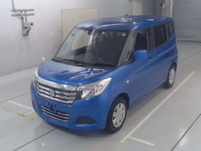 Suzuki Solio 1.2 G 2019