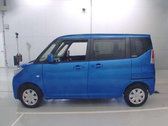 Suzuki Solio 1.2 G 2019