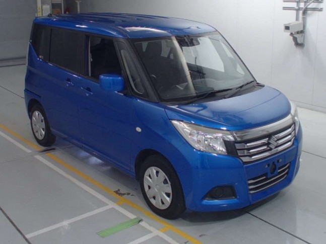 Suzuki Solio 1.2 G 2019
