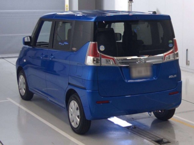 Suzuki Solio 1.2 G 2019