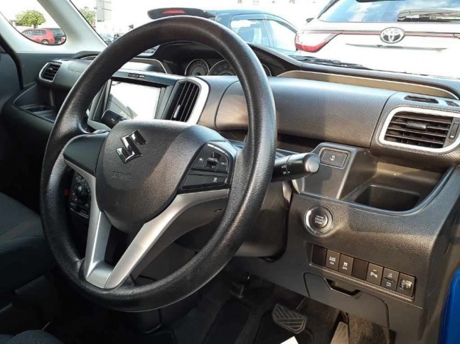 Suzuki Solio 1.2 G 2019