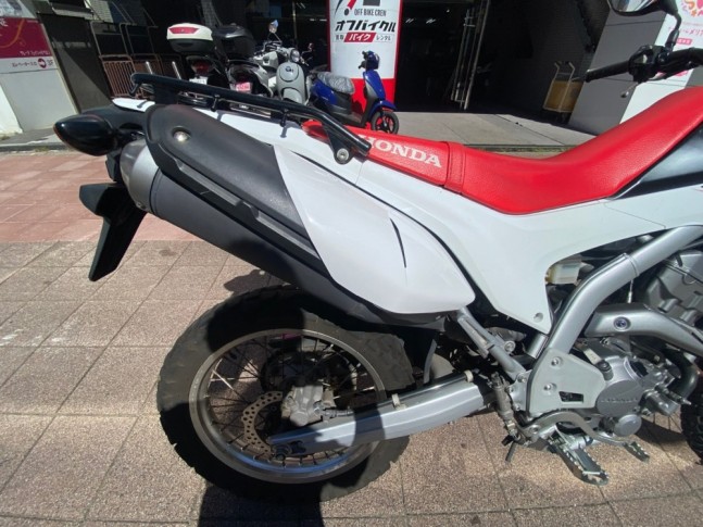 Мотоцикл Honda CRF 250L  2015