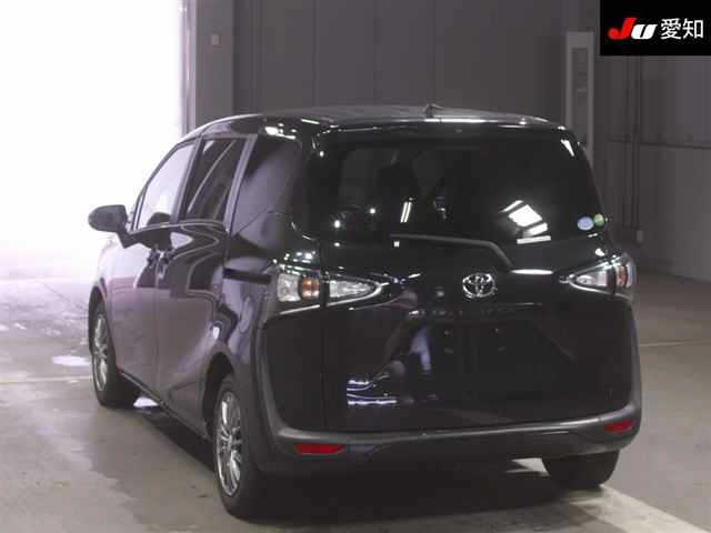 Toyota Sienta 1.5 G 2020