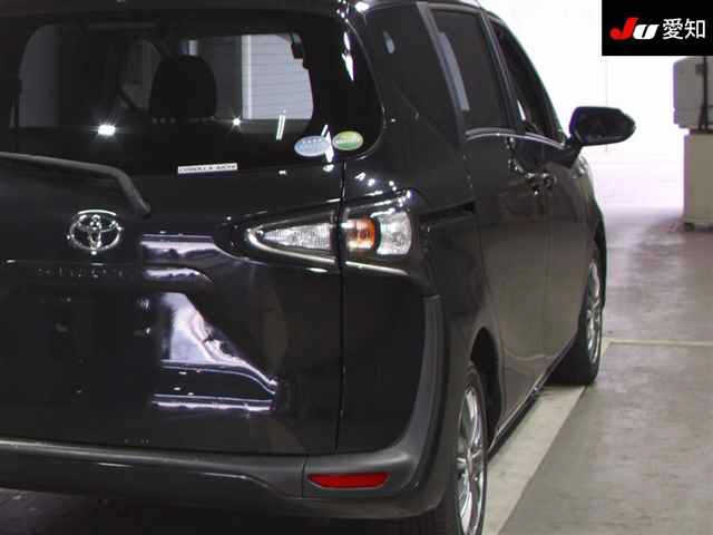 Toyota Sienta 1.5 G 2020