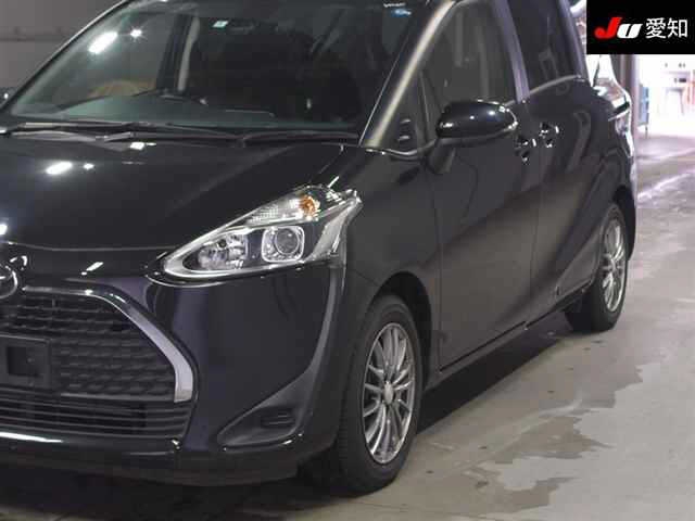 Toyota Sienta 1.5 G 2020