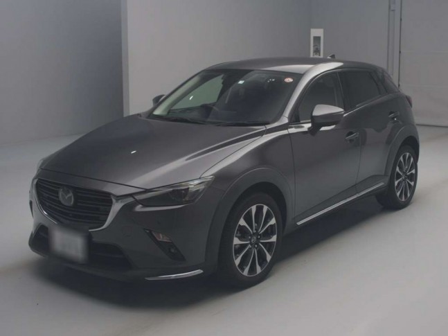 Mazda CX-3 1.8 XD PROACTIVE S Package 2019