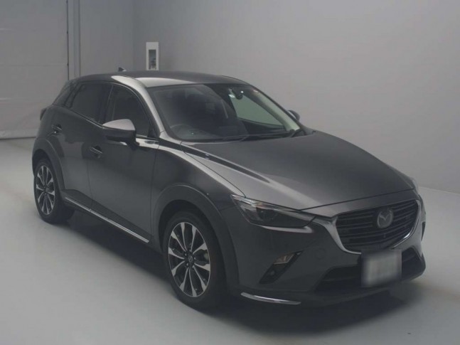 Mazda CX-3 1.8 XD PROACTIVE S Package 2019
