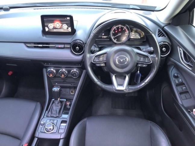 Mazda CX-3 1.8 XD PROACTIVE S Package 2019