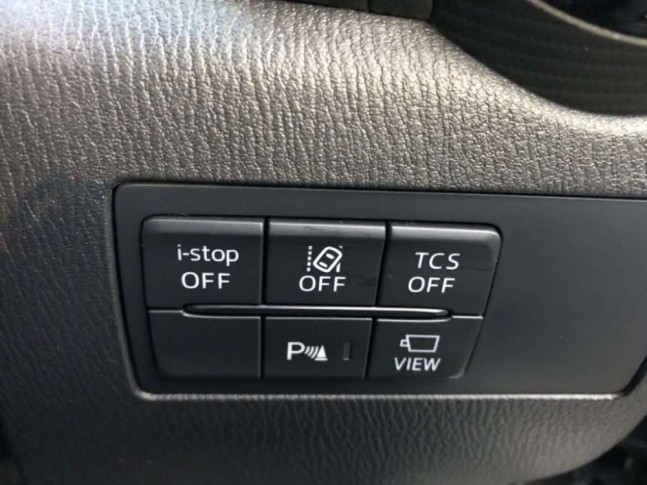 Mazda CX-3 1.8 XD PROACTIVE S Package 2019